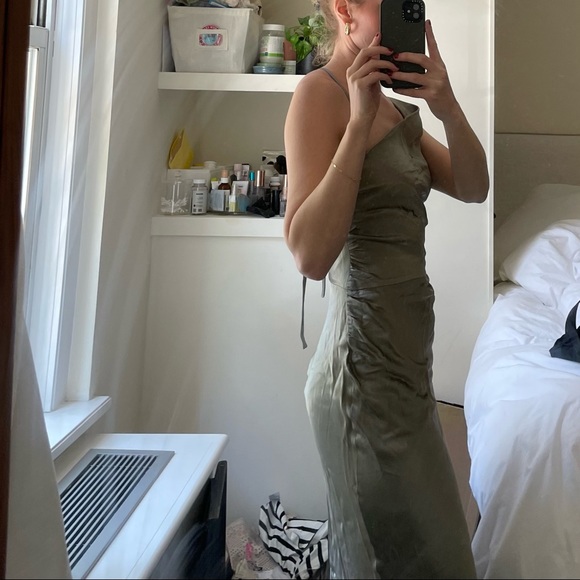 Shona Joy Mid Dress - Picture 6 of 7